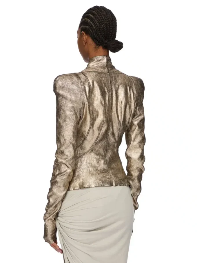 RICKOWENSLILIES – JACKETS LI02E3703LSSM-02 RICKOWENSLILIES – JACKETS LI02E3703LSSM-02