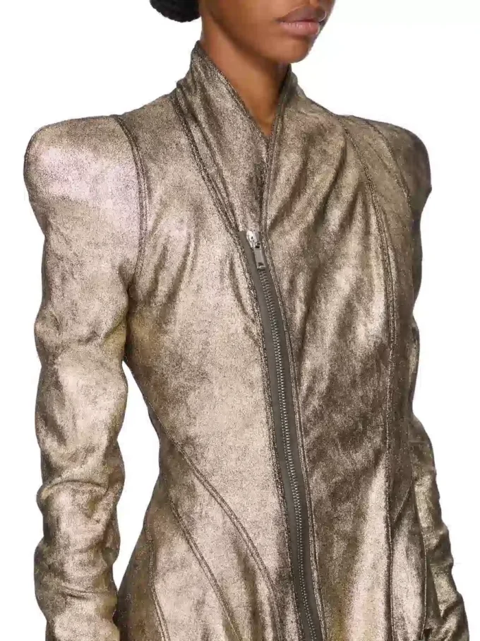 RICKOWENSLILIES – JACKETS LI02E3703LSSM-02 RICKOWENSLILIES – JACKETS LI02E3703LSSM-02