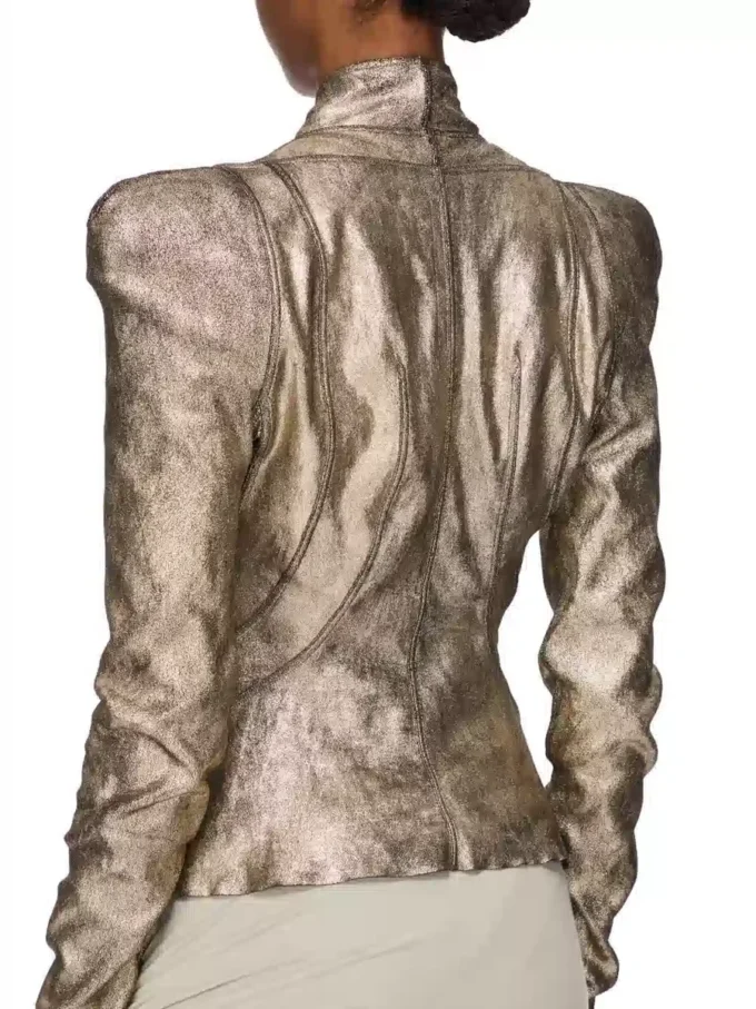 RICKOWENSLILIES – JACKETS LI02E3703LSSM-02 RICKOWENSLILIES – JACKETS LI02E3703LSSM-02