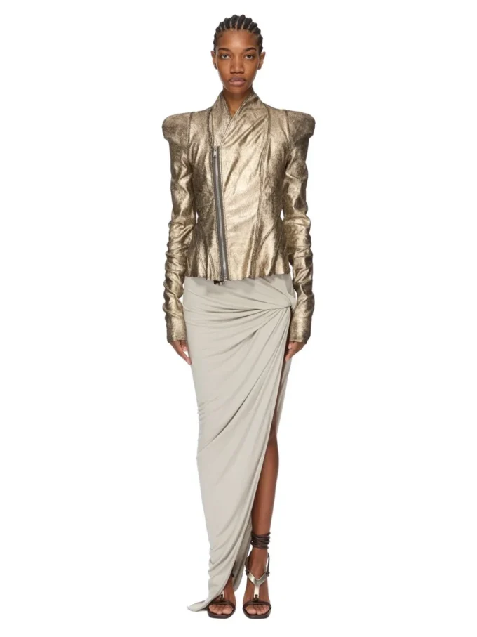 RICKOWENSLILIES – JACKETS LI02E3703LSSM-02 RICKOWENSLILIES – JACKETS LI02E3703LSSM-02