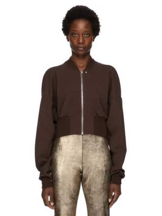 RICKOWENSLILIES – JACKETS LI02E3708JCVS-54 RICKOWENSLILIES – JACKETS LI02E3708JCVS-54