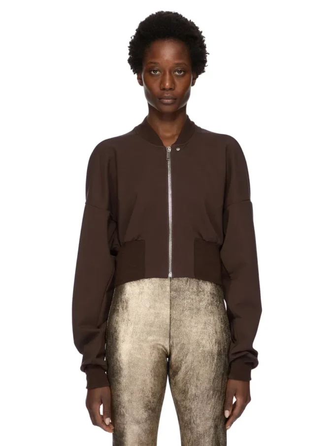 RICKOWENSLILIES – JACKETS LI02E3708JCVS-54 RICKOWENSLILIES – JACKETS LI02E3708JCVS-54