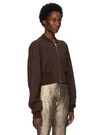 RICKOWENSLILIES – JACKETS LI02E3708JCVS-54 RICKOWENSLILIES – JACKETS LI02E3708JCVS-54