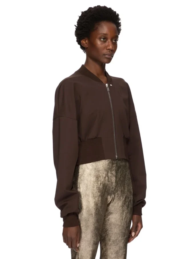 RICKOWENSLILIES – JACKETS LI02E3708JCVS-54 RICKOWENSLILIES – JACKETS LI02E3708JCVS-54