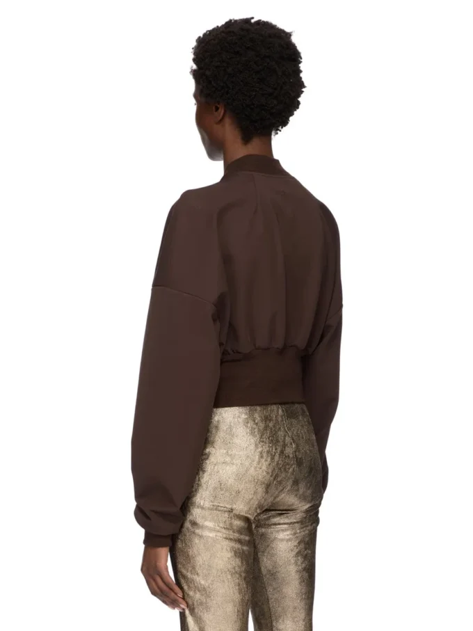 RICKOWENSLILIES – JACKETS LI02E3708JCVS-54 RICKOWENSLILIES – JACKETS LI02E3708JCVS-54