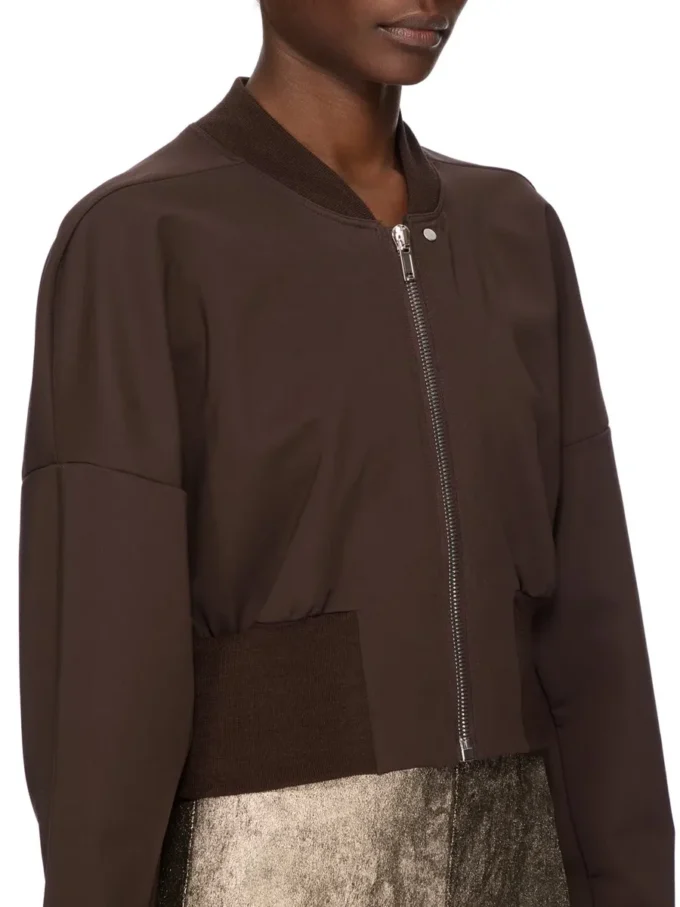 RICKOWENSLILIES – JACKETS LI02E3708JCVS-54 RICKOWENSLILIES – JACKETS LI02E3708JCVS-54