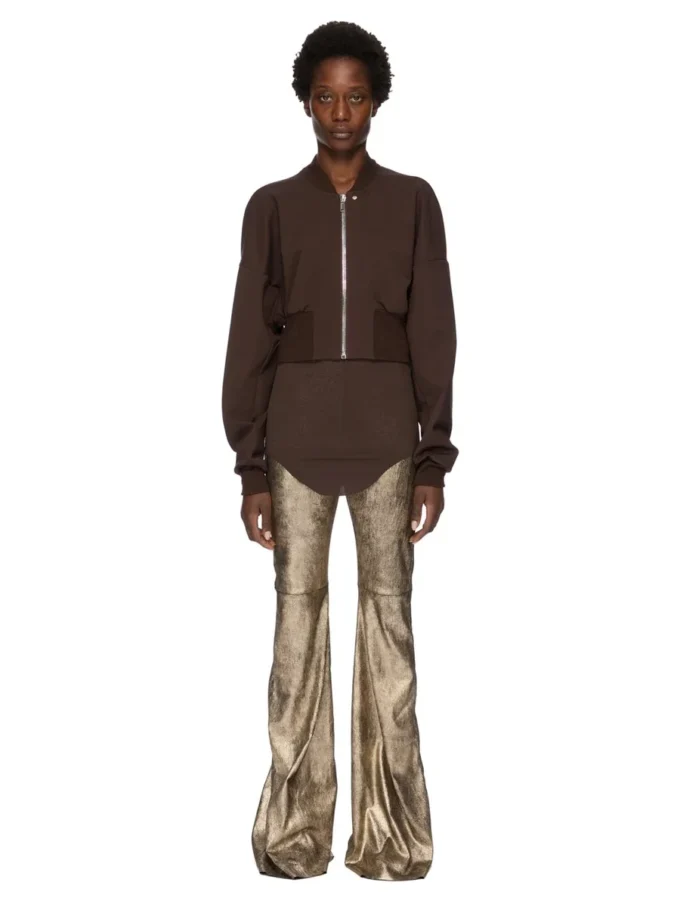 RICKOWENSLILIES – JACKETS LI02E3708JCVS-54 RICKOWENSLILIES – JACKETS LI02E3708JCVS-54