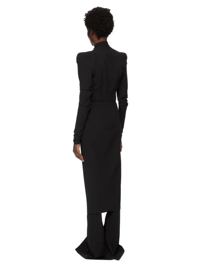 RICKOWENSLILIES – JACKETS LI02E3903JCVS-09 RICKOWENSLILIES – JACKETS LI02E3903JCVS-09