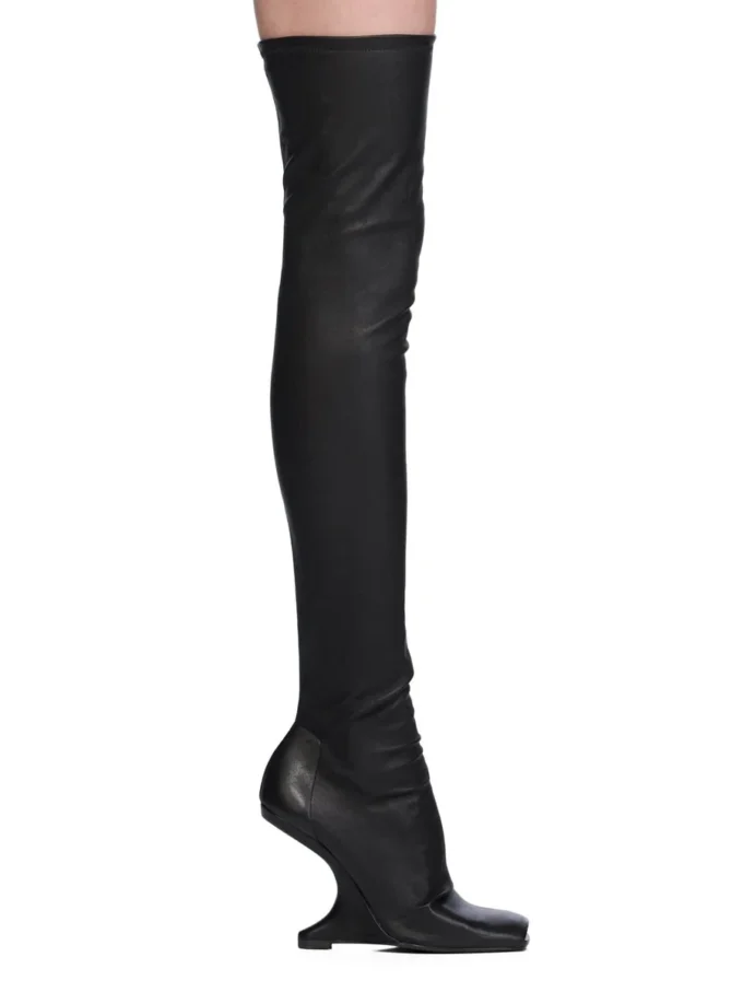 RICKOWENSLILIES – SHOES LI02E3801LS-09 RICKOWENSLILIES – SHOES LI02E3801LS-09