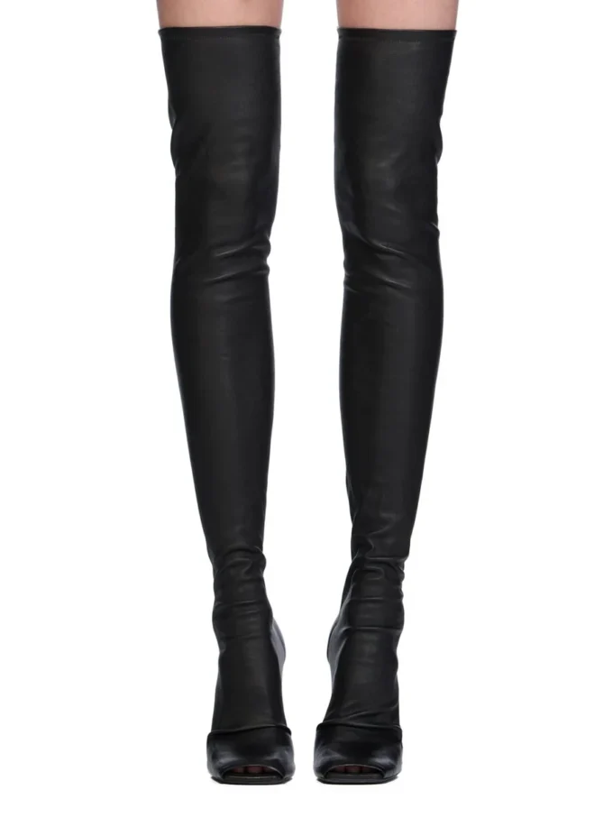 RICKOWENSLILIES – SHOES LI02E3801LS-09 RICKOWENSLILIES – SHOES LI02E3801LS-09