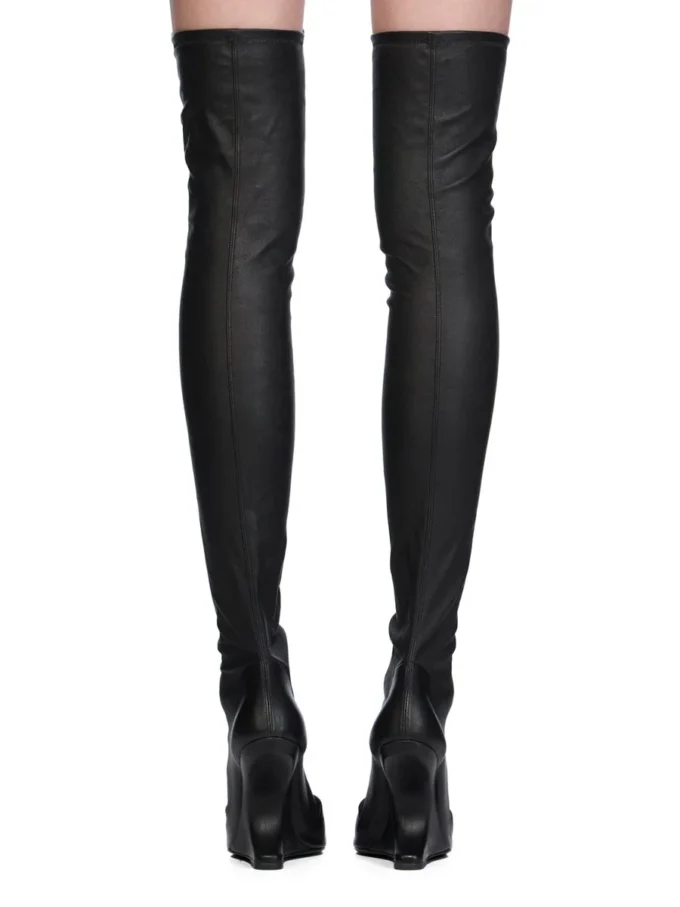 RICKOWENSLILIES – SHOES LI02E3801LS-09 RICKOWENSLILIES – SHOES LI02E3801LS-09