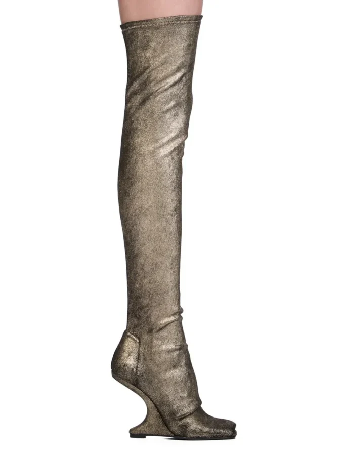 RICKOWENSLILIES – SHOES LI02E3801LSSM-02 RICKOWENSLILIES – SHOES LI02E3801LSSM-02