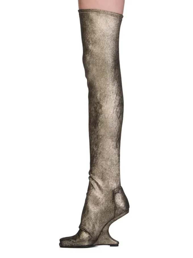 RICKOWENSLILIES – SHOES LI02E3801LSSM-02 RICKOWENSLILIES – SHOES LI02E3801LSSM-02