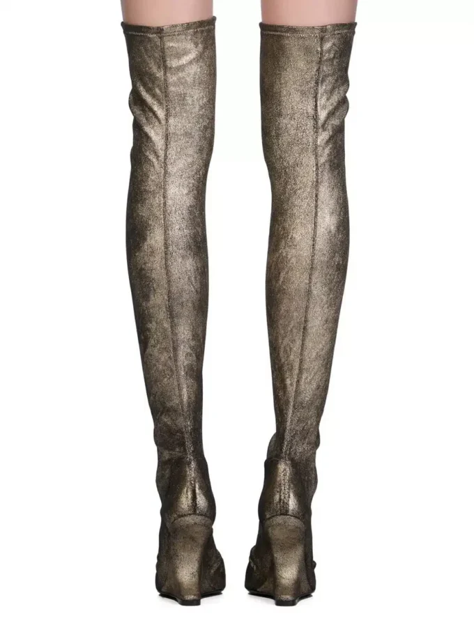 RICKOWENSLILIES – SHOES LI02E3801LSSM-02 RICKOWENSLILIES – SHOES LI02E3801LSSM-02