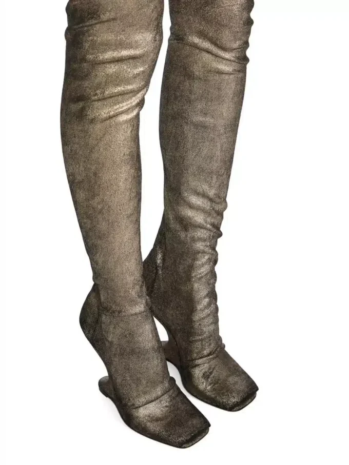 RICKOWENSLILIES – SHOES LI02E3801LSSM-02 RICKOWENSLILIES – SHOES LI02E3801LSSM-02