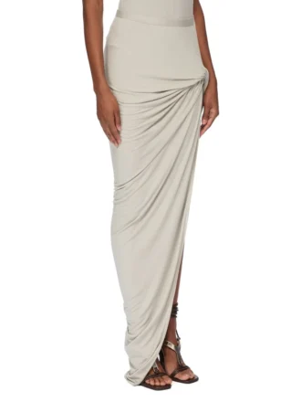 RICKOWENSLILIES – SKIRTS LI02E3304JBWS-08