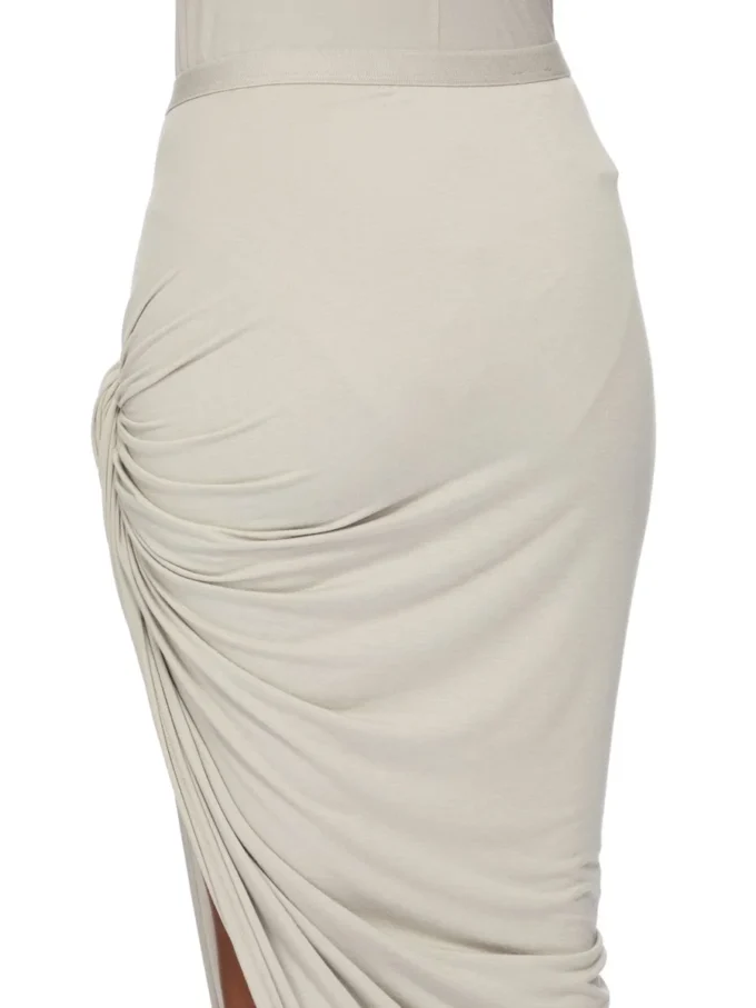 RICKOWENSLILIES – SKIRTS LI02E3304JBWS-08 RICKOWENSLILIES – SKIRTS LI02E3304JBWS-08