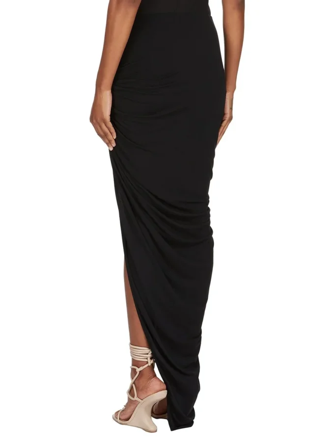 RICKOWENSLILIES – SKIRTS LI02E3304JBWS-09 RICKOWENSLILIES – SKIRTS LI02E3304JBWS-09