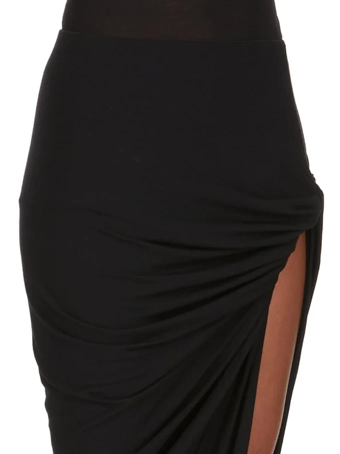 RICKOWENSLILIES – SKIRTS LI02E3304JBWS-09 RICKOWENSLILIES – SKIRTS LI02E3304JBWS-09