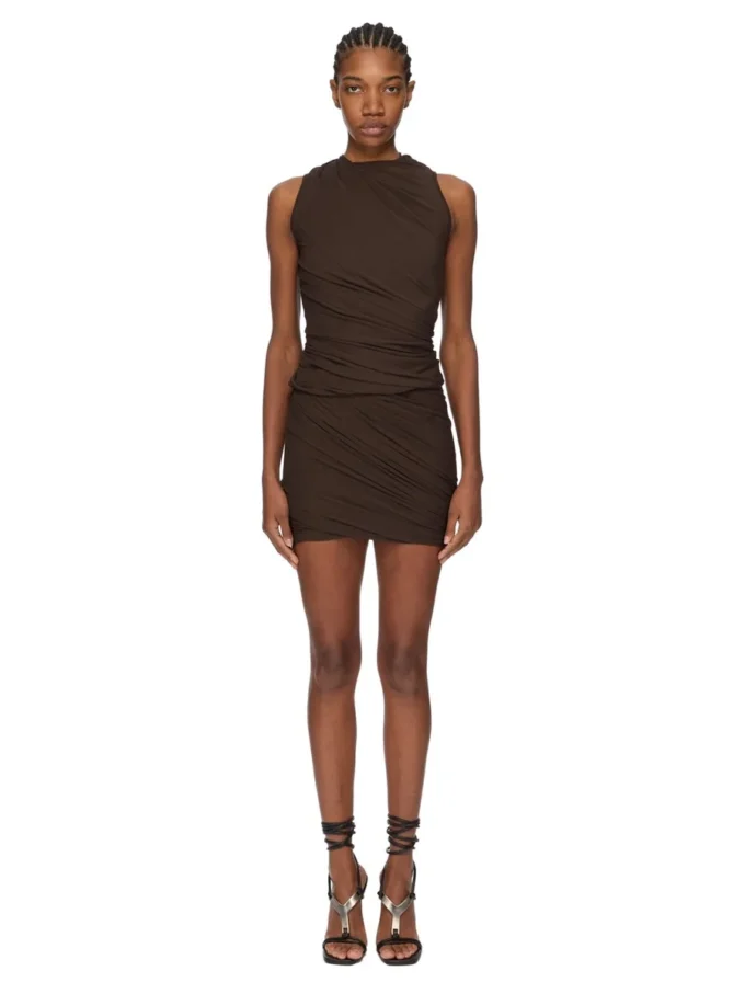 RICKOWENSLILIES – SKIRTS LI02E3309CVI-54 RICKOWENSLILIES – SKIRTS LI02E3309CVI-54