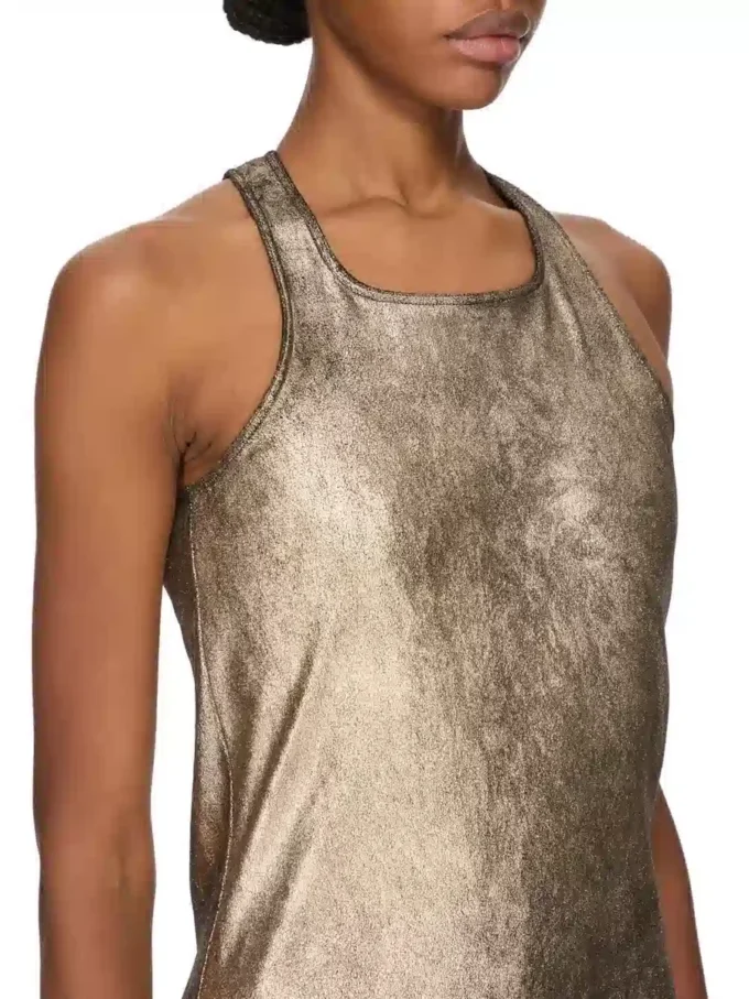 RICKOWENSLILIES – TOPS LI02E3101LSSM-02 RICKOWENSLILIES – TOPS LI02E3101LSSM-02