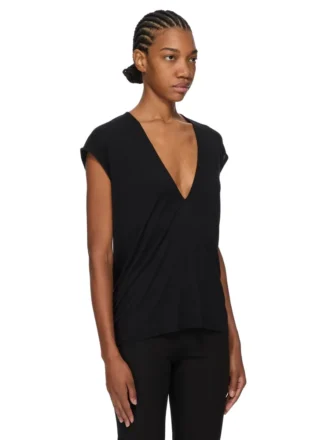 RICKOWENSLILIES – TOPS LI02E3210RV-09 RICKOWENSLILIES – TOPS LI02E3210RV-09