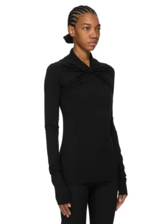 RICKOWENSLILIES – TOPS LI02E3212JBWS-09 RICKOWENSLILIES – TOPS LI02E3212JBWS-09