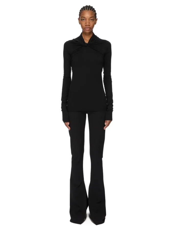 RICKOWENSLILIES – TOPS LI02E3212JBWS-09 RICKOWENSLILIES – TOPS LI02E3212JBWS-09